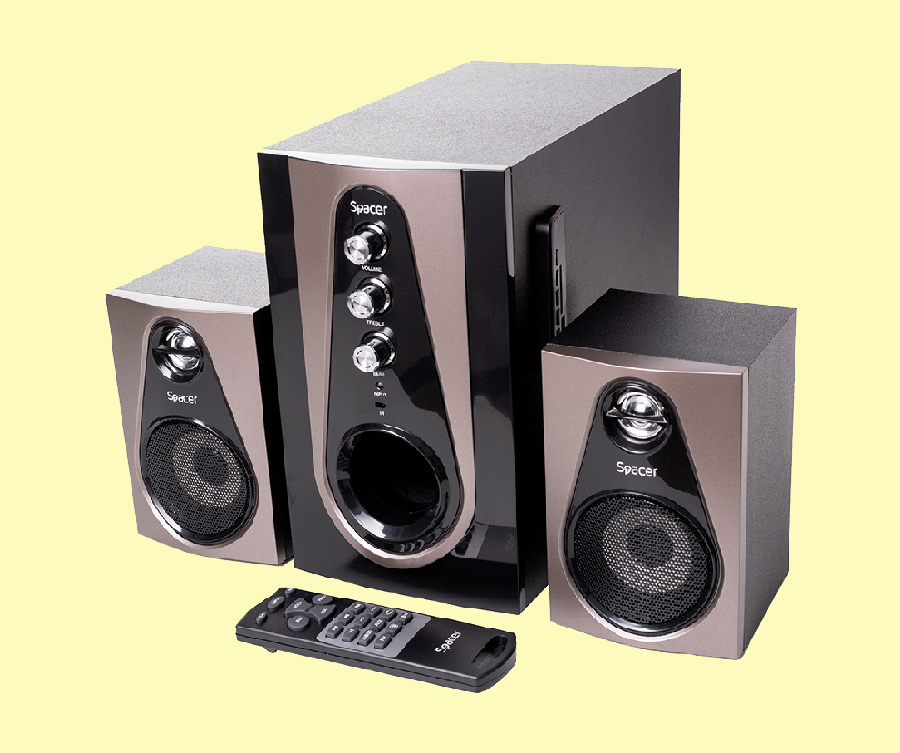 Sistem audio 2.1