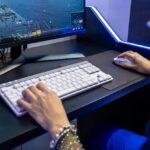 Tastatura mouse gaming
