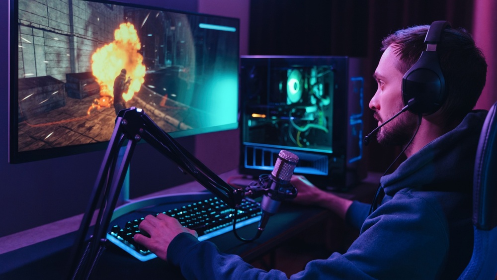 Gaming